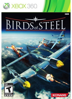 Birds of Steel (Xbox 360) Б/У